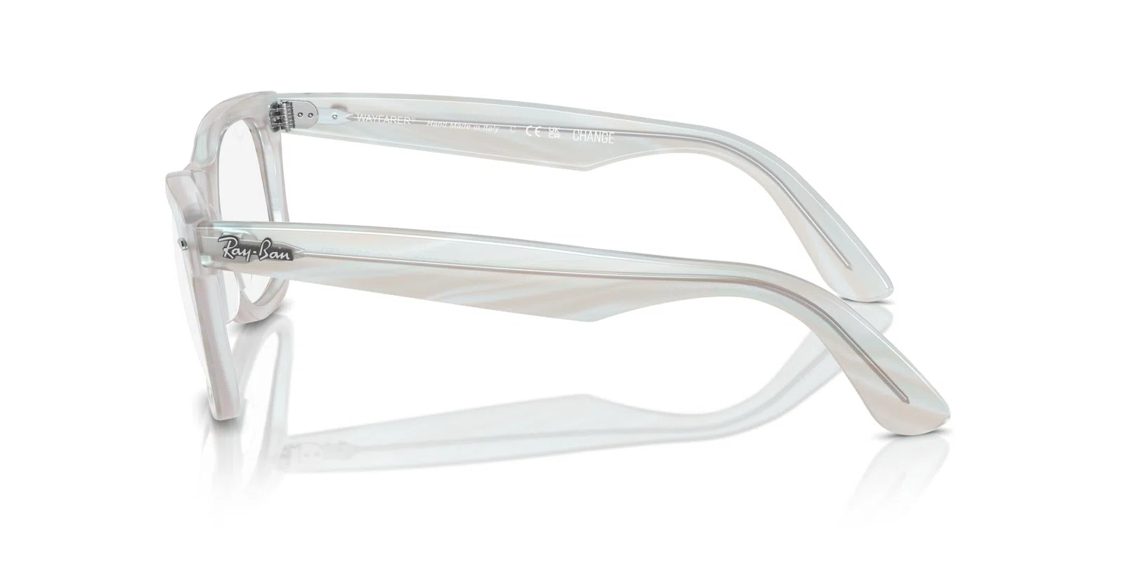 Ray-Ban Wayfarer 5121F Eyeglasses - view 36